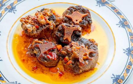 Rabo del Toro El Torneiro