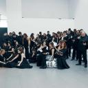 Imagem Coro León de Oro. Deafening Silence. Concierto en Avilés