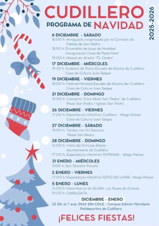 Navidad en Cudillero