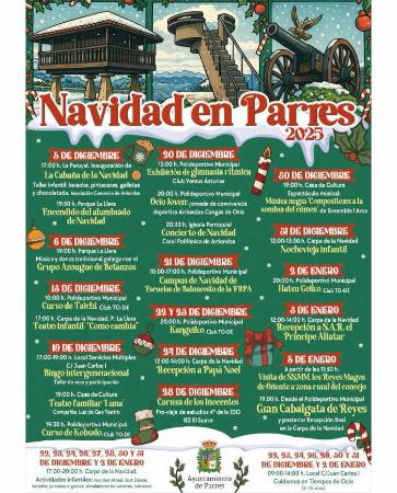 Navidad en Parres