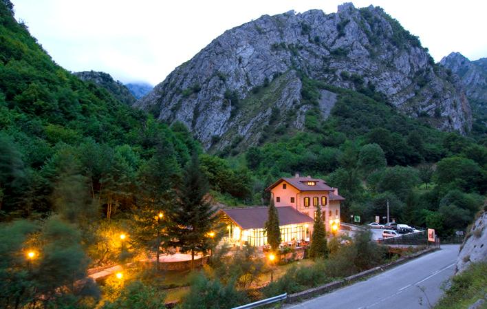 Aller à Image La Casona de Mestas