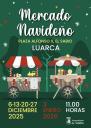 Imagen Mercado Navideño en Luarca. Valdés