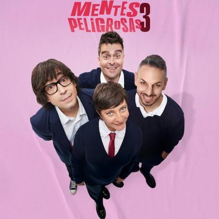 Mentes Peligrosas. Humor en Gijón