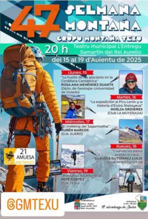 Semana de Montaña de San Martín del Rey Aurelio
