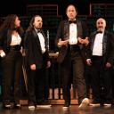 Imagen Chigre menguante. Teatro en Oviedo