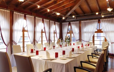 Restaurante Blanco comedor