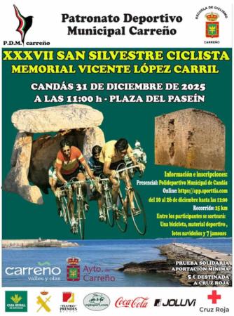 San Silvestre de Candás. Carreño