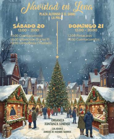 Navidad en Lena
