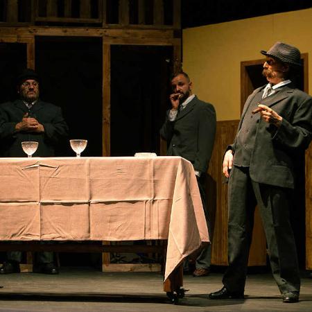 La balada del norte. Teatro en Avilés