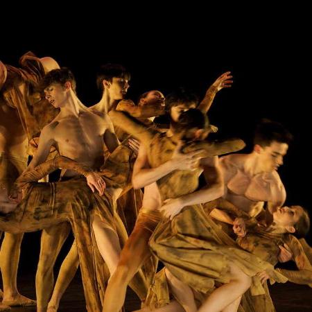 Danza Larreal. Conservatorio profesional de danza de Madrid. MARIEMMA. Danza en Avilés