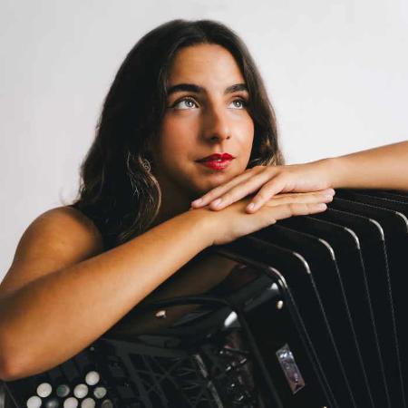 Sofía Ros. El acordeón clásico en perspectiva. Suena la Cúpula. Concierto en Avilés