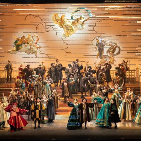 Rigoletto. Ópera en el cine en Avilés