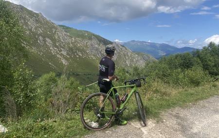 Imagen La senda del Oso en bici de Gravel