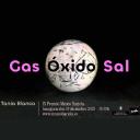 Imagem Gas, óxido, sal. Exposición en Gijón