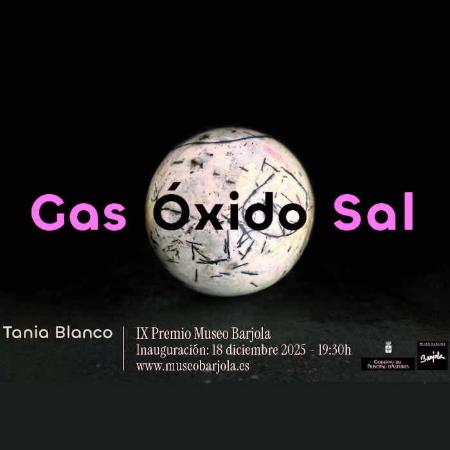 Gas, óxido, sal. Exposición en Gijón