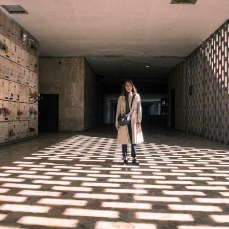 Marzo de cine  en el Niemeyer. Avilés