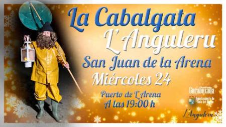 L' Anguleru 2025. Soto del Barco