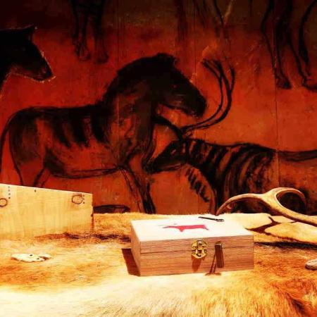 Escape en la Prehistoria. Taller infantil en Ribadesella