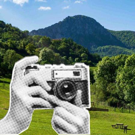 Iniciación a la fotografía con Mampiris. Taller en Teverga