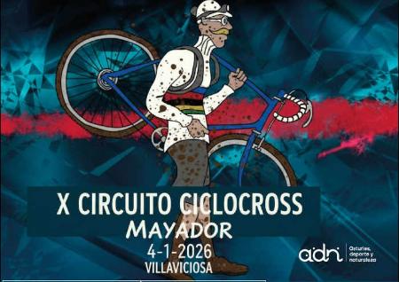 Ciclocross Mayador.