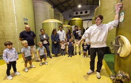 Fran Sidro Sidro Mill