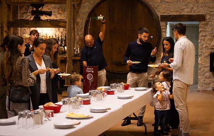 Fran Sidro Sidro Mill