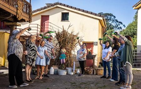 Disimballaggio del mais