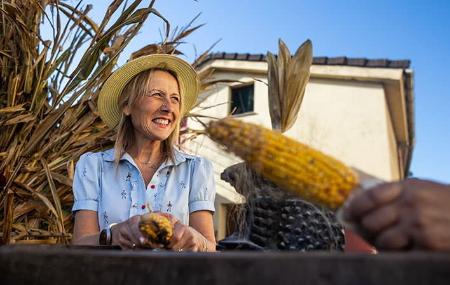 Disimballaggio del mais