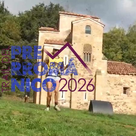 Trail Prerrománico Asturiano. Oviedo