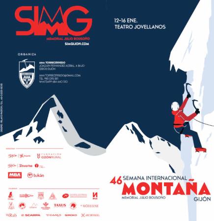 Semana Internacional de Montaña de Gijón.
