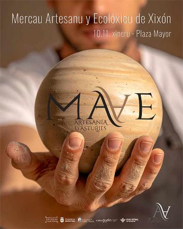 Mercado Artesano y Ecológico de Gijón