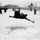 Imagem Ramón Masats. Visit Spain. Exposición en Avilés