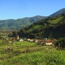 Imagem Itinerarios por el Patrimonio. Belmonte de Miranda