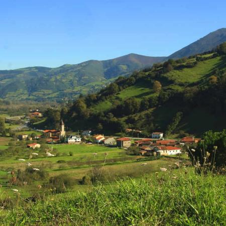 Itinerarios por el Patrimonio. Belmonte de Miranda