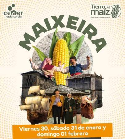 Maixeira. Festival Rural en el Valle del Navia