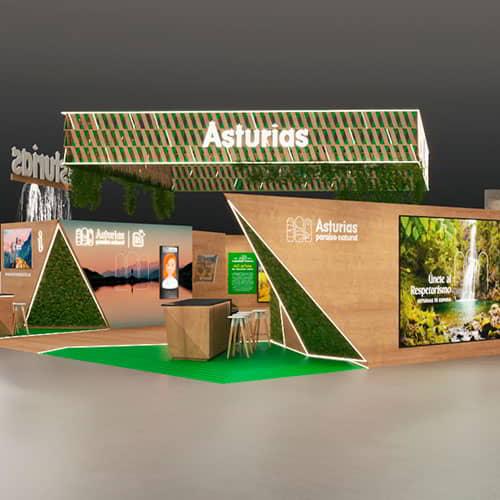 Imagen Novedades del stand