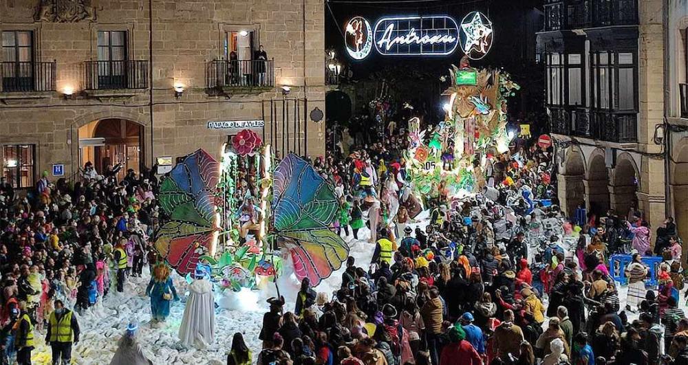 Go to Image Los mejores planes para disfrutar del Antroxu 2023 en Asturias