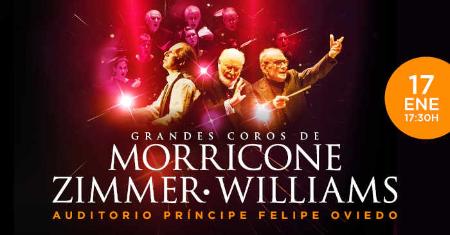 Morricone y 100 Años de Cine