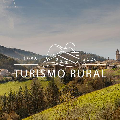 Imagen 40 aniversario del nacimiento del Turismo Rural