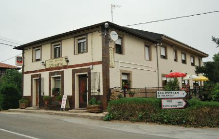 Restaurante Casa Vicente exterior