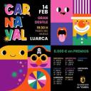 Image Carnaval de Luarca 2026. Valdés