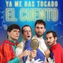 Imagen Ya me has tocado el cuento. Teatro en Gijón