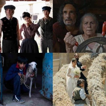 Febrero de cine. Laboral Cinemateca de Gijón