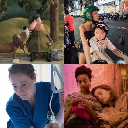 Marzo de cine. Laboral Cinemateca de Gijón