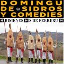 Imagen Domingo de Sidros y Comedies. Bimenes