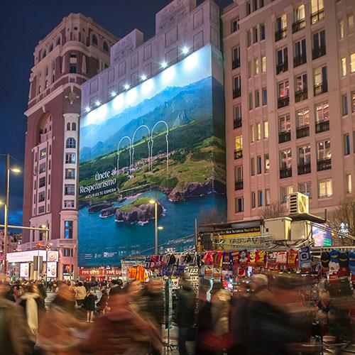 Imagen Campaña RespeTurismo y PlayBook de marca