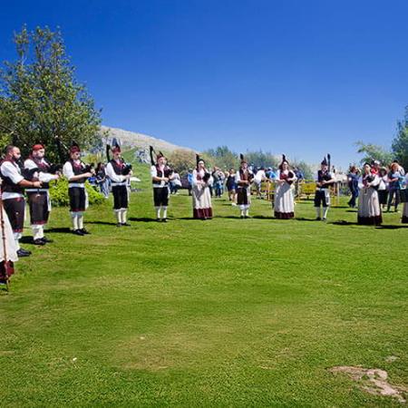 Imagen Turismo de Asturias. Fiestas de Interés Turístico.