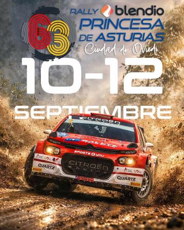 63ª Blendio Princesa de Asturias
