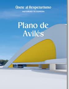 Imagen Plano de Avilés
