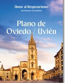 Imagen Plano de Oviedo